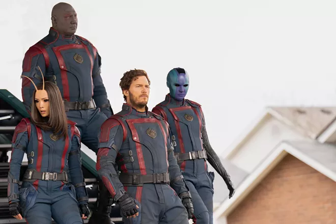 Guardians of the Galaxy Vol. 3 gives Marvel's intergalactic champions a fond farewell - Vimarsana News