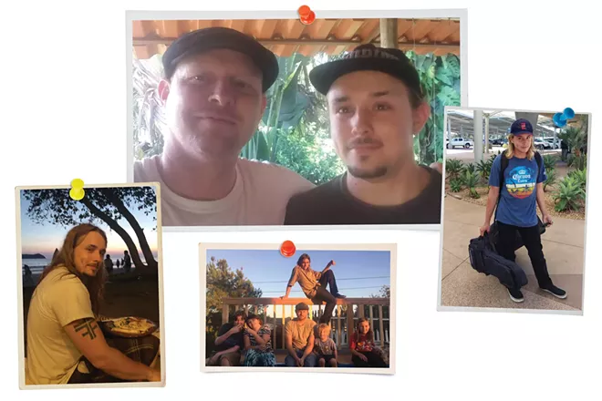 A tech executive from San Diego wanders the streets of Spokane with one mission — find his son - Vimarsana News