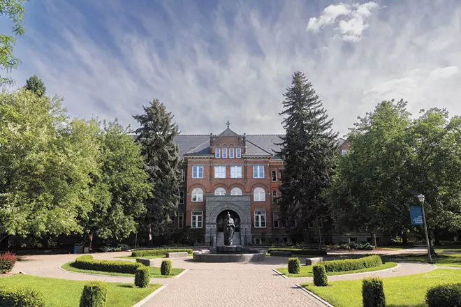 As Gonzaga crafts its next steps, some at the Center for the Study of Hate fear they may be left behind - Vimarsana News