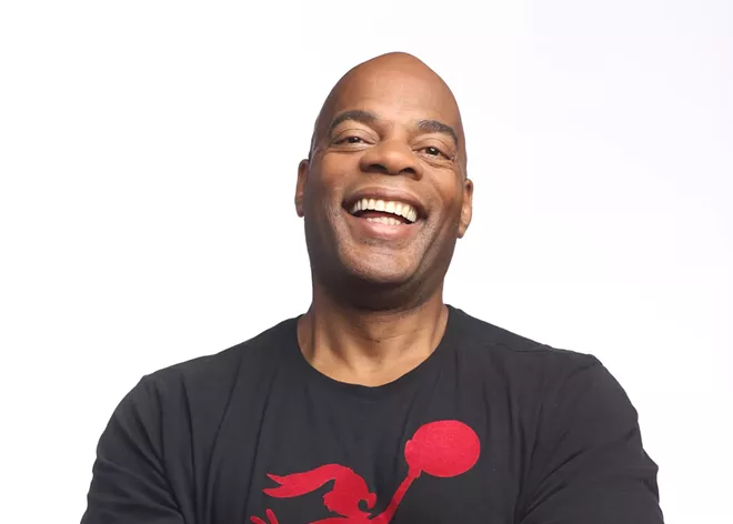 Ahead of his Spokane show, comedian Alonzo Bodden talks alternative facts, jazz albums, and taking a break from headlines - Vimarsana News