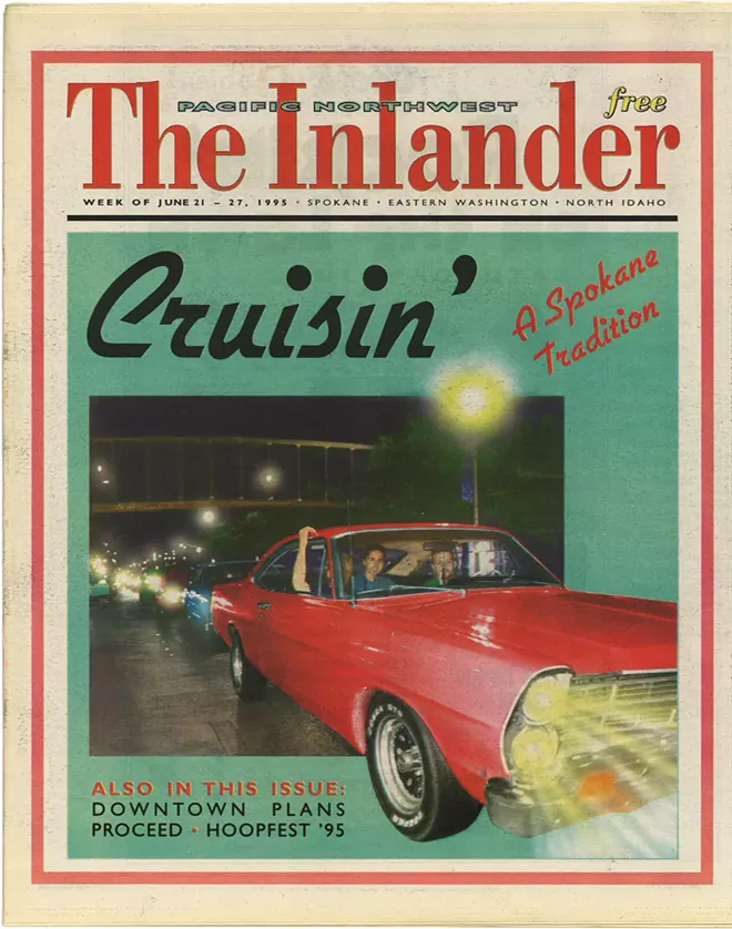 Inlander Throwback: Cruisin', a tradition since kids discovered cars - Vimarsana News