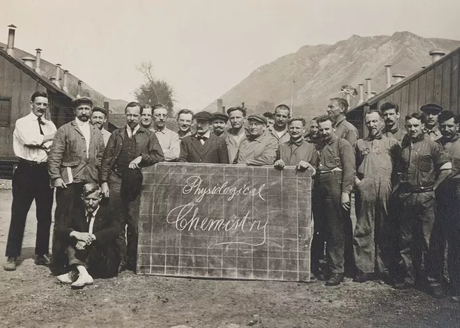 The WWI-era Espionage Act is back in the news; its use in the Pacific Northwest marks adark chapter of local history - Vimarsana News