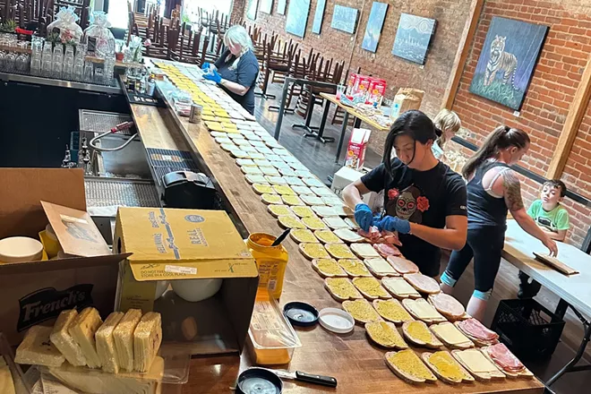Hungry to Help: The local food scene gets involved with wildfire relief - Vimarsana News