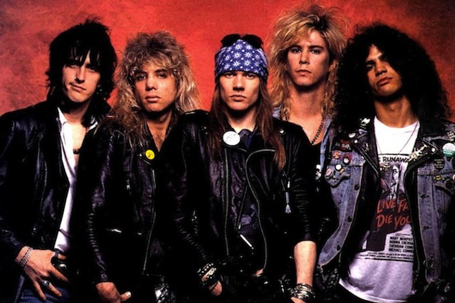 Guns N' Roses reunion 2016: Axl Rose and Slash expected to return for tour, The Independent