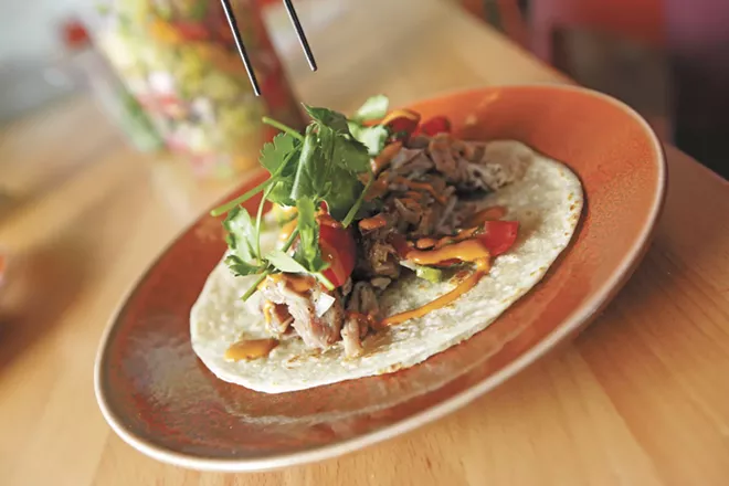 Recipe: Duck Fat Carnitas - Vimarsana News