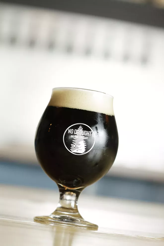 No Drought Brewing Co., a Spokane Valley brewery focused on German beer, releases a series of limited edition stouts - Vimarsana News