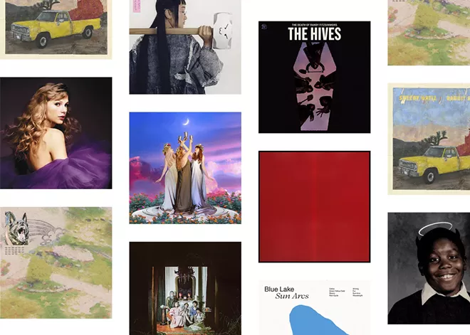 Summer 2023 Albums Roundup - Vimarsana News