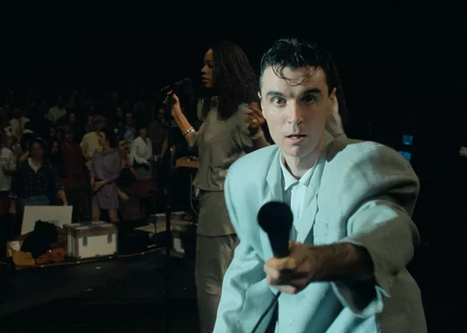 Talking Heads' Stop Making Sense returns to theaters to remind us it's still the greatest concert film - Vimarsana News