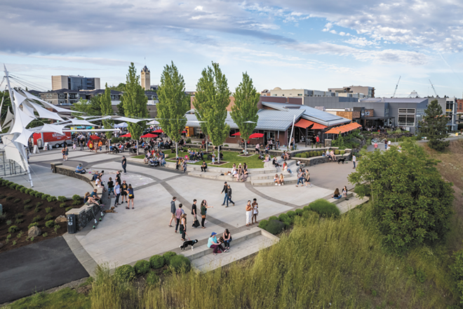 District Profile: Kendall Yards - Vimarsana News