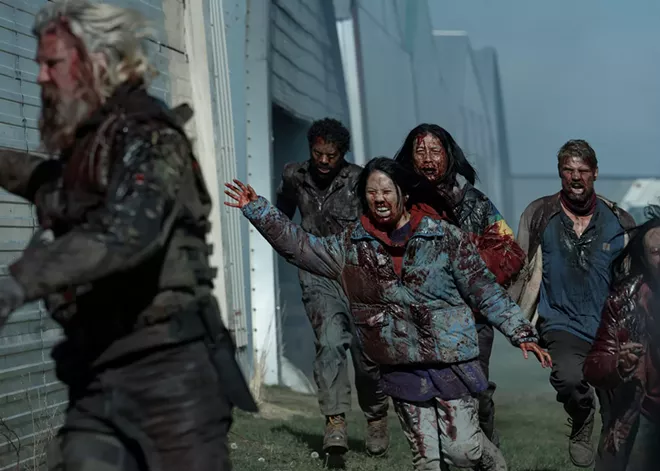 If you've seen all of the usual horror TV series, try these outliers for the Halloween season - Vimarsana News