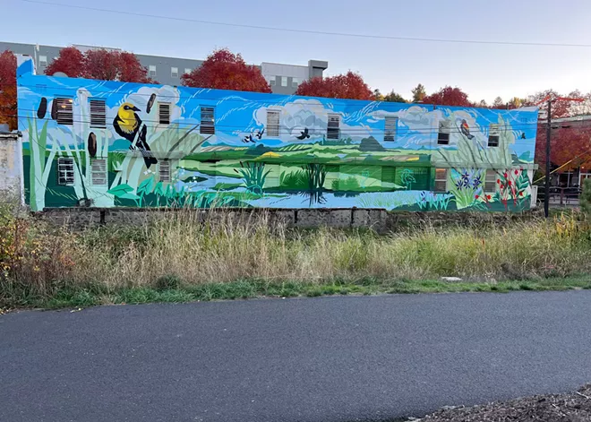 Pullman painting, automobile restoration; plus, new music! - Vimarsana News