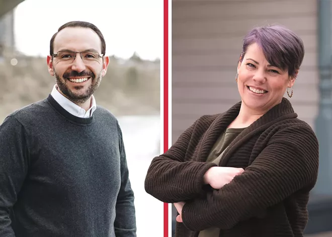 A popular conservative incumbent faces a progressive neighborhood advocate in northeast Spokane's District 1 - Vimarsana News