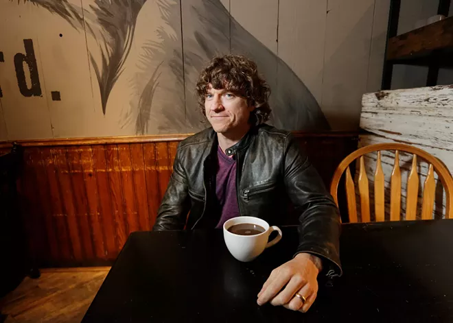 How Spokane-based audiobook narrator and veteran game developer Travis Baldree's cozy fantasy novel became a breakout bestseller - Vimarsana News