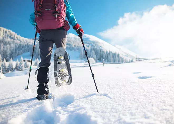 From snow hiking with a beer to eagle watching in Coeur d'Alene, consider these local options for winter fun - Vimarsana News