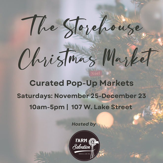 The Storehouse Christmas Market PopUps The Storehouse Community