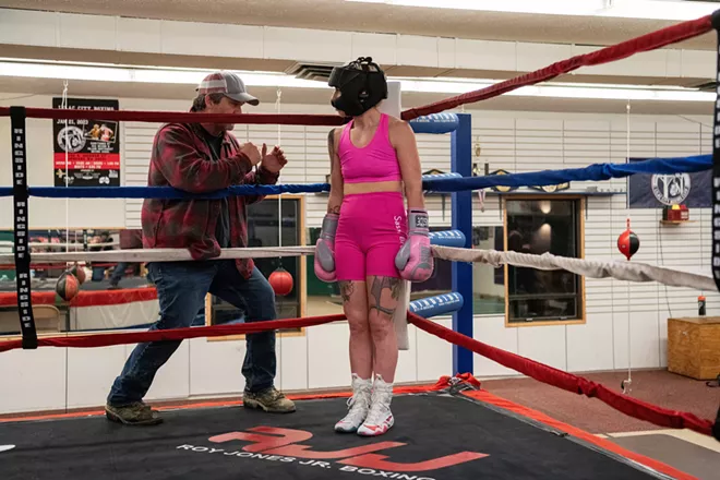 Behind the Scenes: Spokane's first-ever Bartenders Brawl brings fresh blood to boxing - Vimarsana News