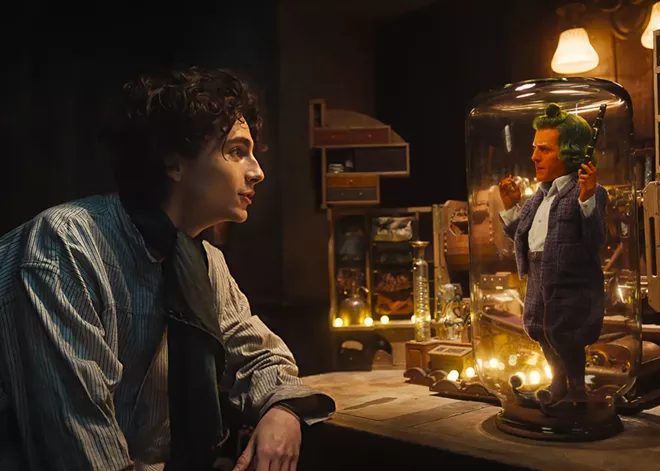 Roald Dahl-inspired prequel Wonka fails to capture the magic of its source material - Vimarsana News