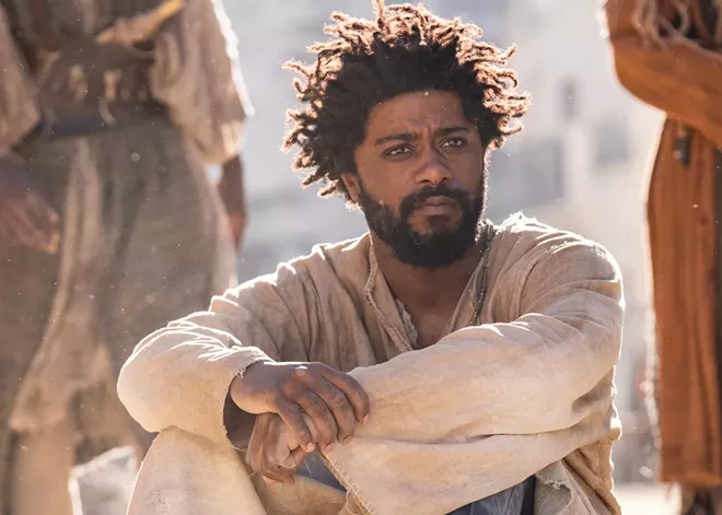 The Book of Clarence is a bold but chaotic attempt at a new kind of Bible story - Vimarsana News