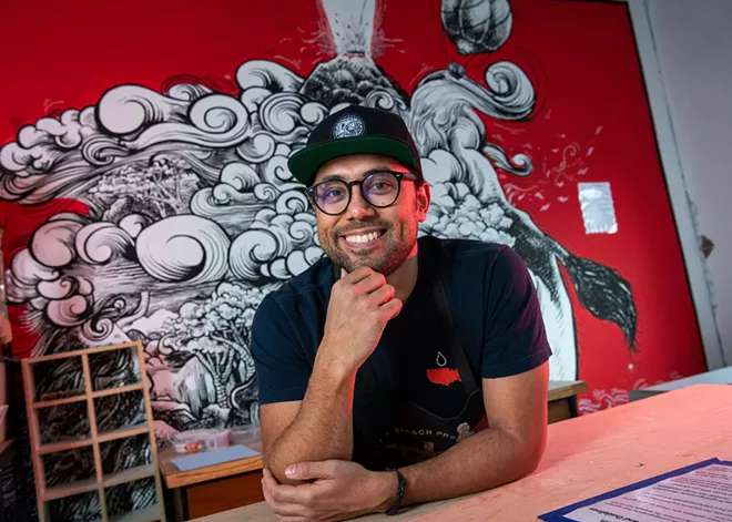 Spokane printmaker Reinaldo Gil Zambrano tells multicultural stories in new solo exhibition at the MAC - Vimarsana News