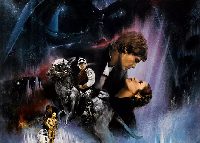 Spokane Symphony: Star Wars: The Empire Strikes Back - Vimarsana News