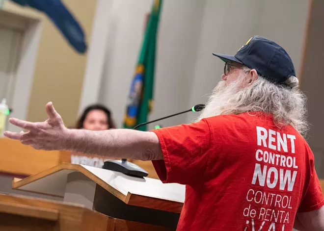 Spokane will require four to six months of advanced notice for rent increases — but many landlords haven't complied with the city's other rental rules | Local News | Spokane | The Pacific Northwest Inlander | News, Politics, Music, Calendar, Events in Spokane, Coeur d'Alene and the Inland Northwest - Vimarsana News