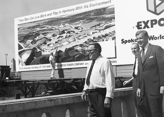 The Expo mastermind's work to renew Spokane's urban core took him all over the world; the city wouldn't be the same without King Cole's vision - Vimarsana News