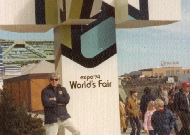 It took a true design professional to crack the code on the world's first environmental-themed world's fair - Vimarsana News