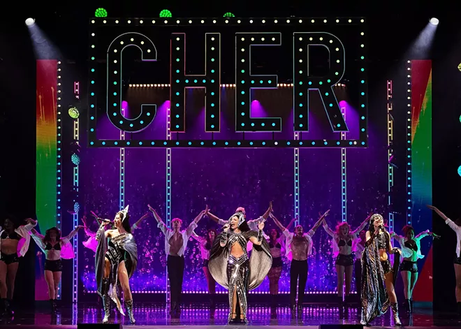 The Cher Show depicts the singer's decades-long journey to superstardom - Vimarsana News
