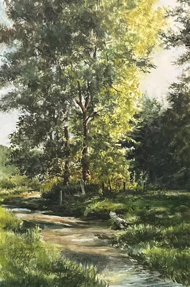 Spokane Art School Faculty and Student Show Spokane Art School