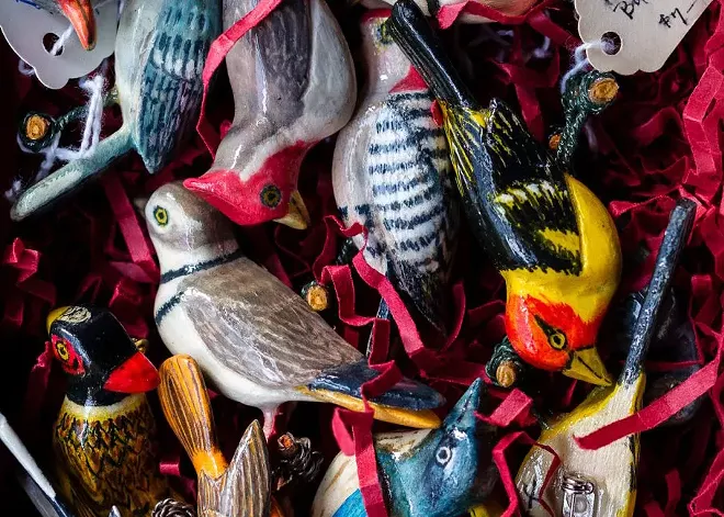 A Symbol Of Freedom, Birds Became An Art Obsession Among Japanese 