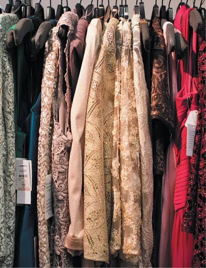 Dresses Shopping & Style Spokane The Pacific Northwest Inlander