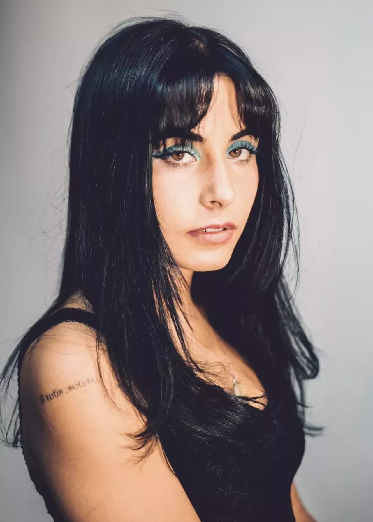 Vika Zola Live Bands The Pacific Northwest Inlander News