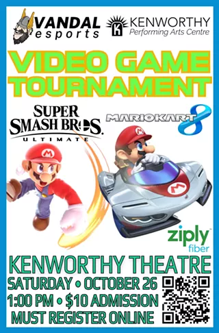 Image: UIdaho Esports Tournament