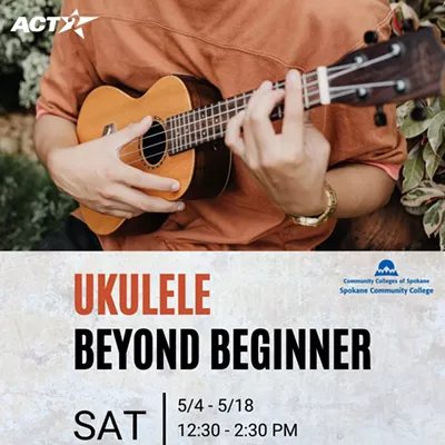 Image: Ukulele: Beyond Beginner