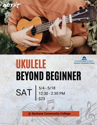 Image: Ukulele: Beyond Beginner