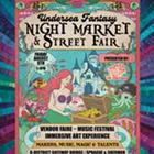 Image: Undersea Fantasy Night Market & Street Fair
