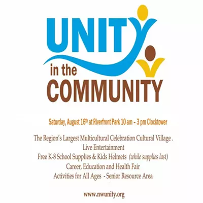 Image: Unity in the Community - Multi Cultural Festival