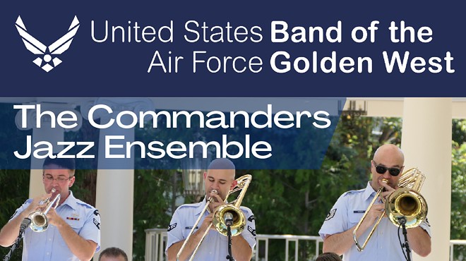 US Air Force Band of the Golden West