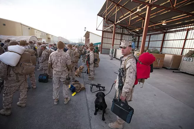 PHOTOS: End of Deployment