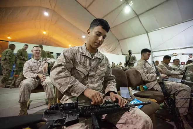 PHOTOS: End of Deployment
