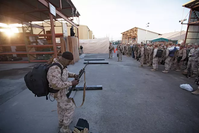 PHOTOS: End of Deployment