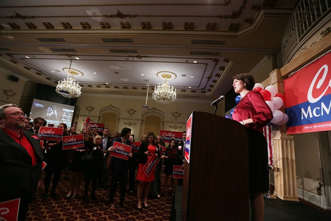 PHOTOS from Election Night Parties
