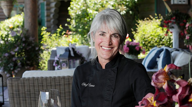 Using the freshest ingredients, Chef Cara Anthony brings rustic Italian fare to North Idaho