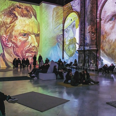 Van Gogh: The Immersive Experience