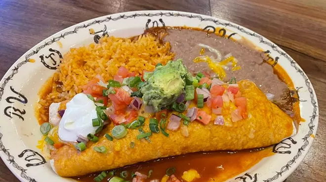 Image: Vaqueros Mexican Restaurant & Taqueria