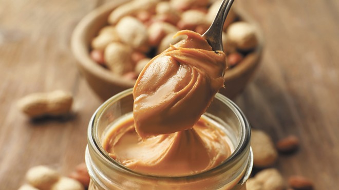 Versatile and spreadable, nut and seed butters are also packed with nutrients