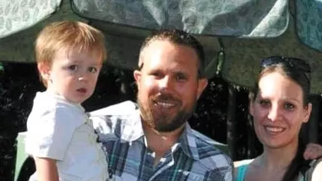 Image: Victim's family calls on state to bring charges in case that allowed the killer to walk free