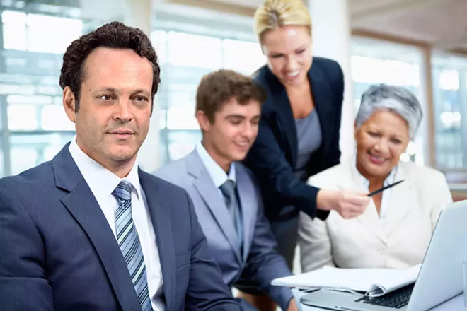 Vince Vaughn stocks up, and so can you!