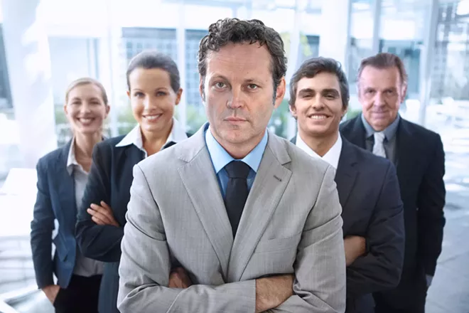 Vince Vaughn stocks up, and so can you!