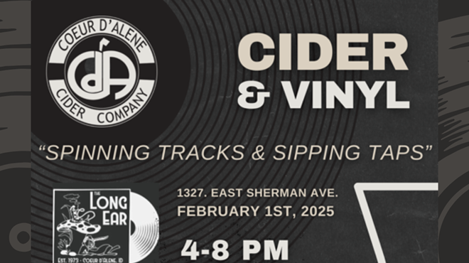 Image: Vinyl Pop Up Shop